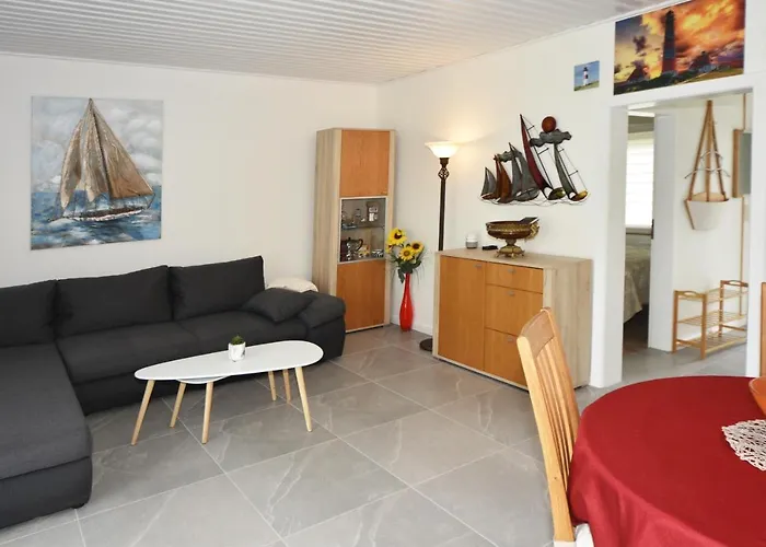 Deichoase Strandhaus