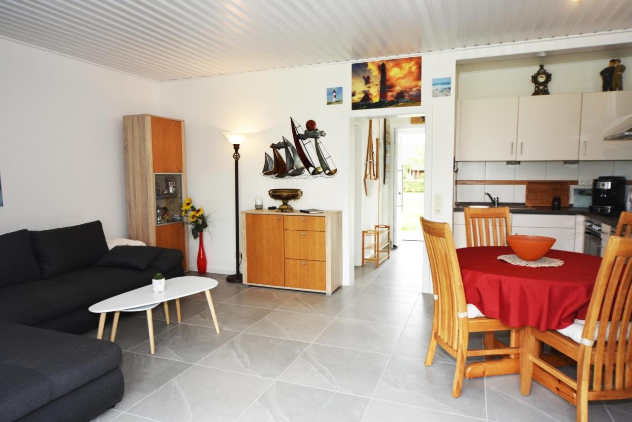Deichoase Strandhaus Appartement