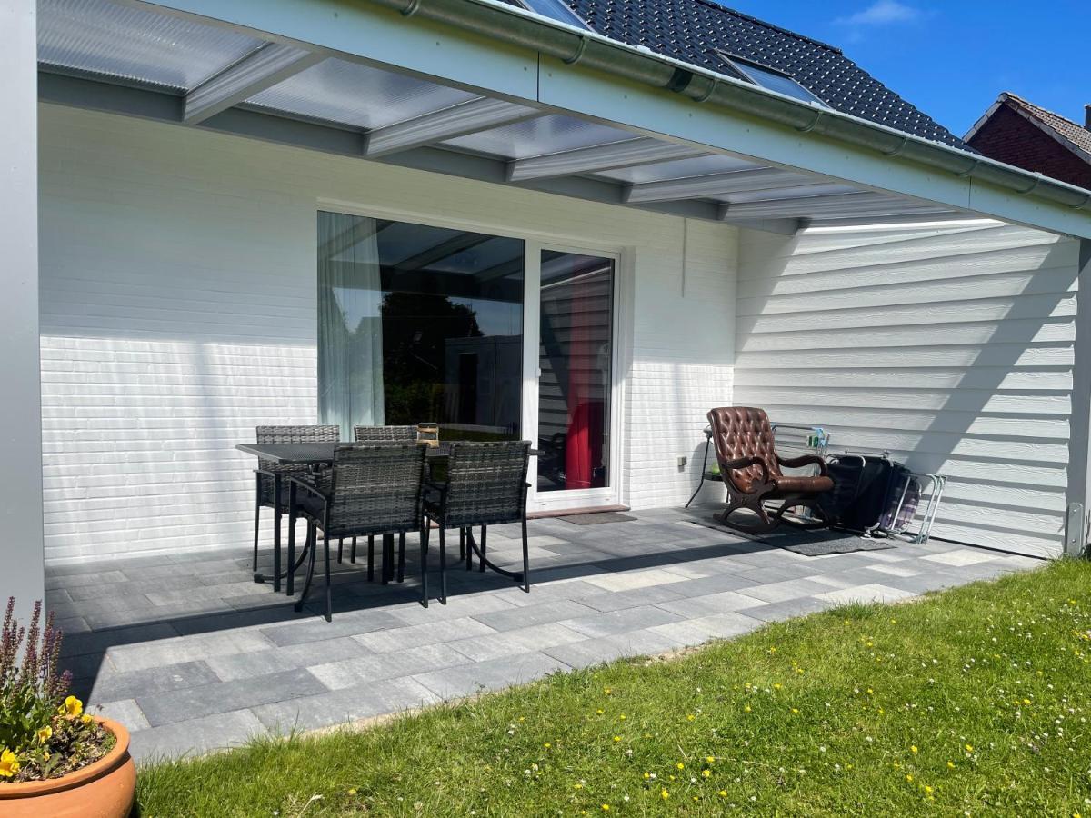 Deichoase Strandhaus *