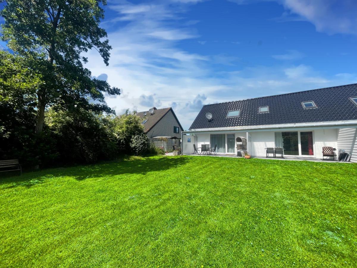 Deichoase Strandhaus Appartement *