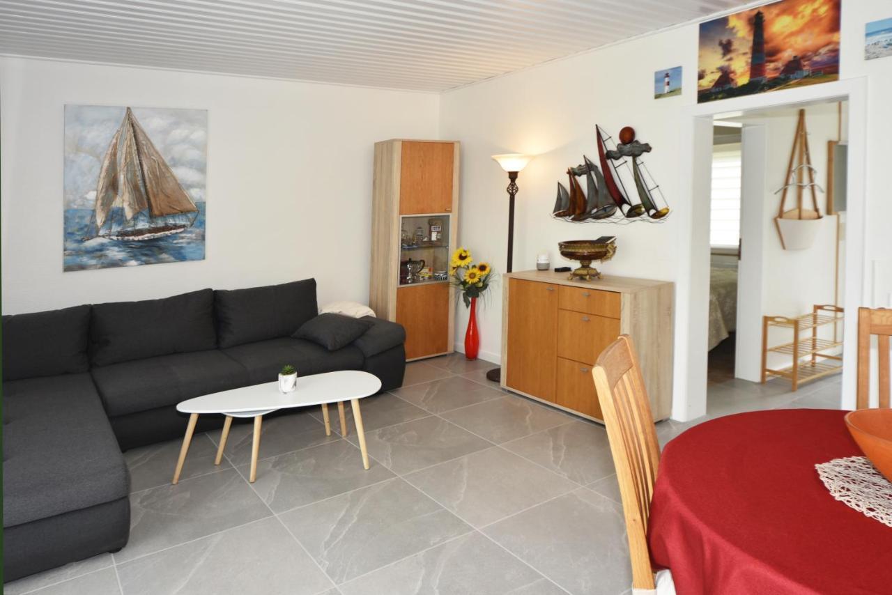 Appartement Deichoase Strandhaus *