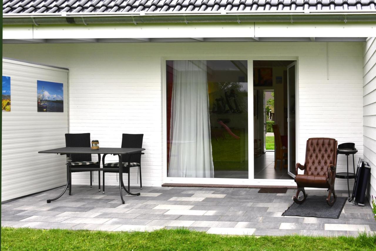 Deichoase Strandhaus Appartement