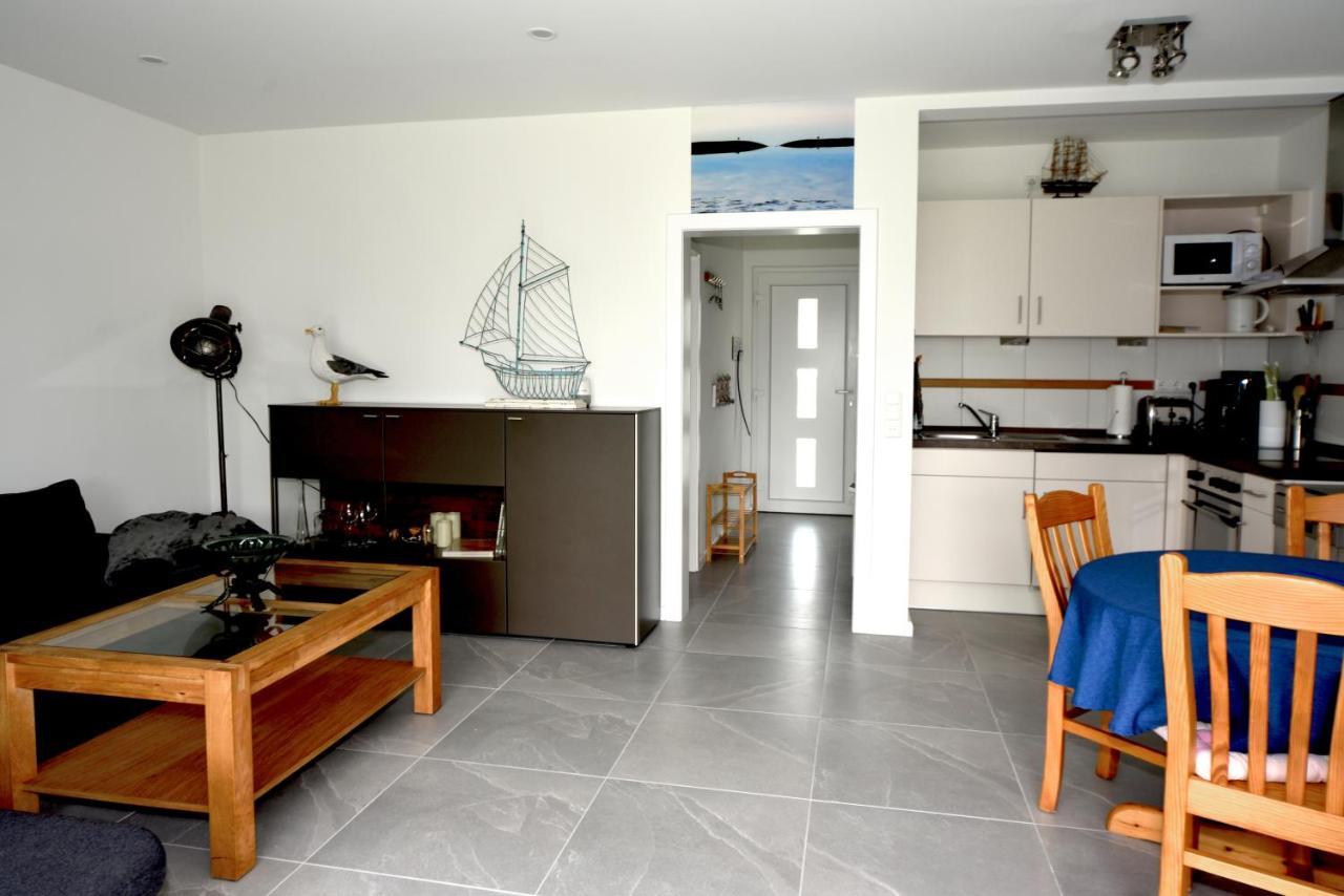 Appartement Deichoase Strandhaus