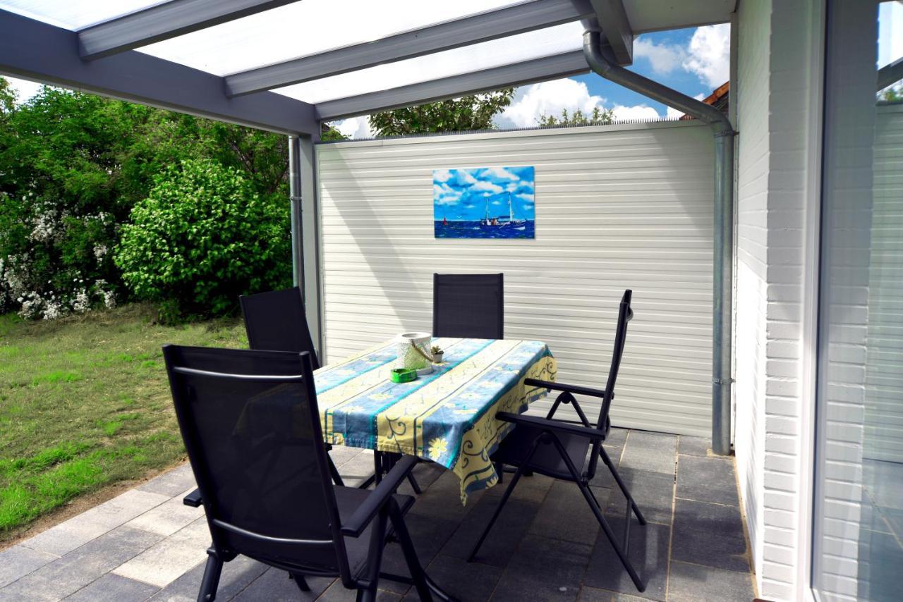 Appartement Deichoase Strandhaus *
