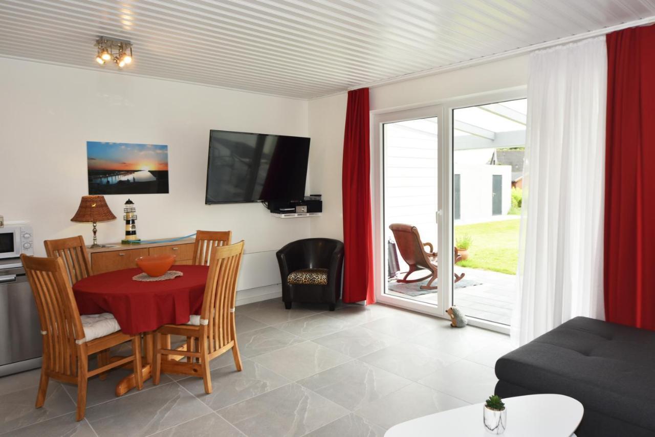 Deichoase Strandhaus Appartement Friedrichskoog-Spitz