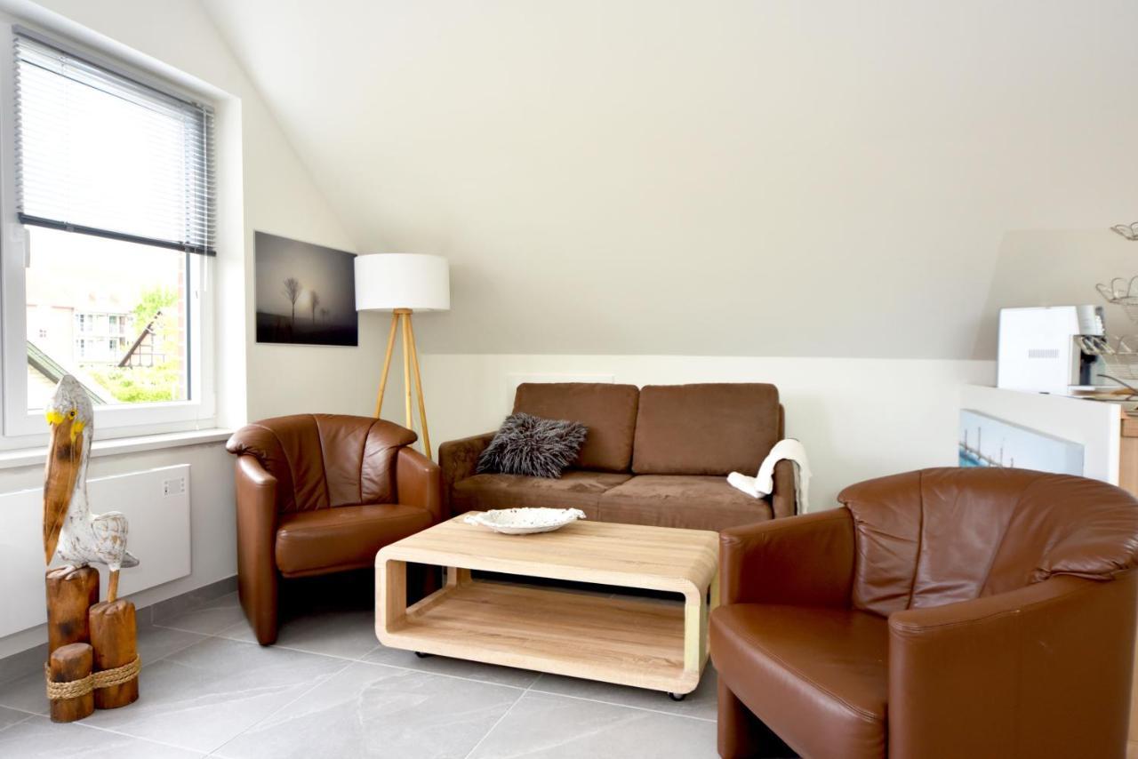 Appartement Deichoase Strandhaus *