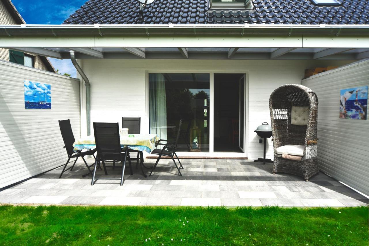 Appartement Deichoase Strandhaus