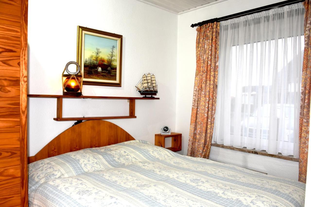 Appartement Deichoase Strandhaus